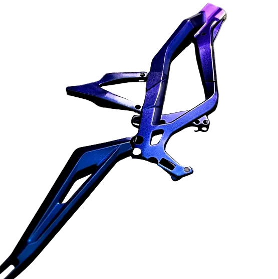 Painted Frame Guards