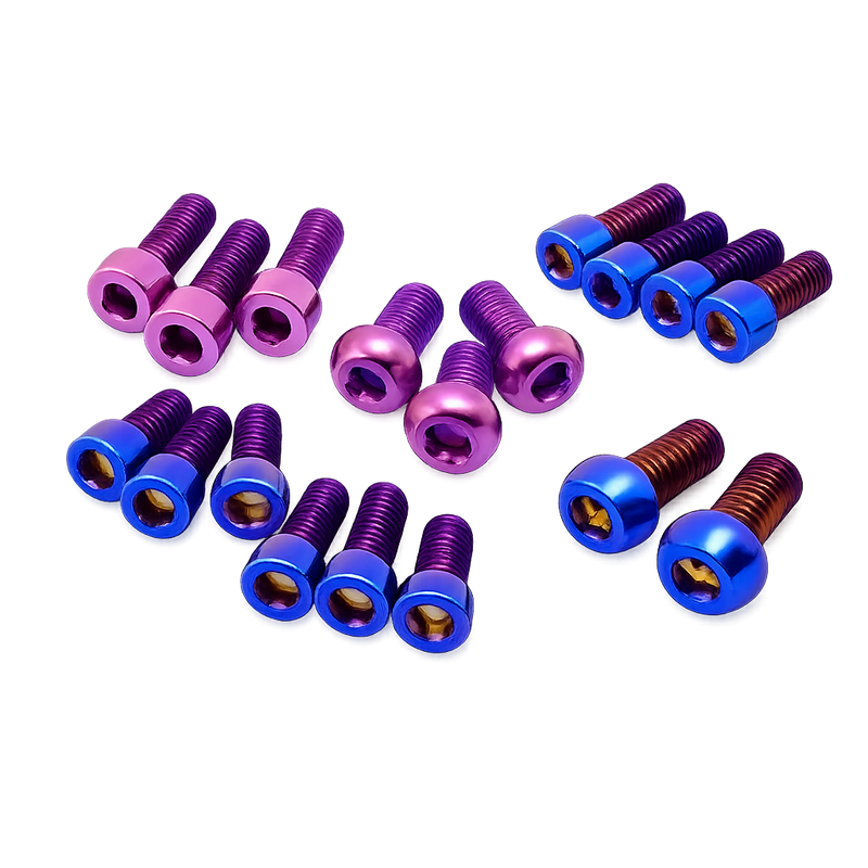Titanium Bolts