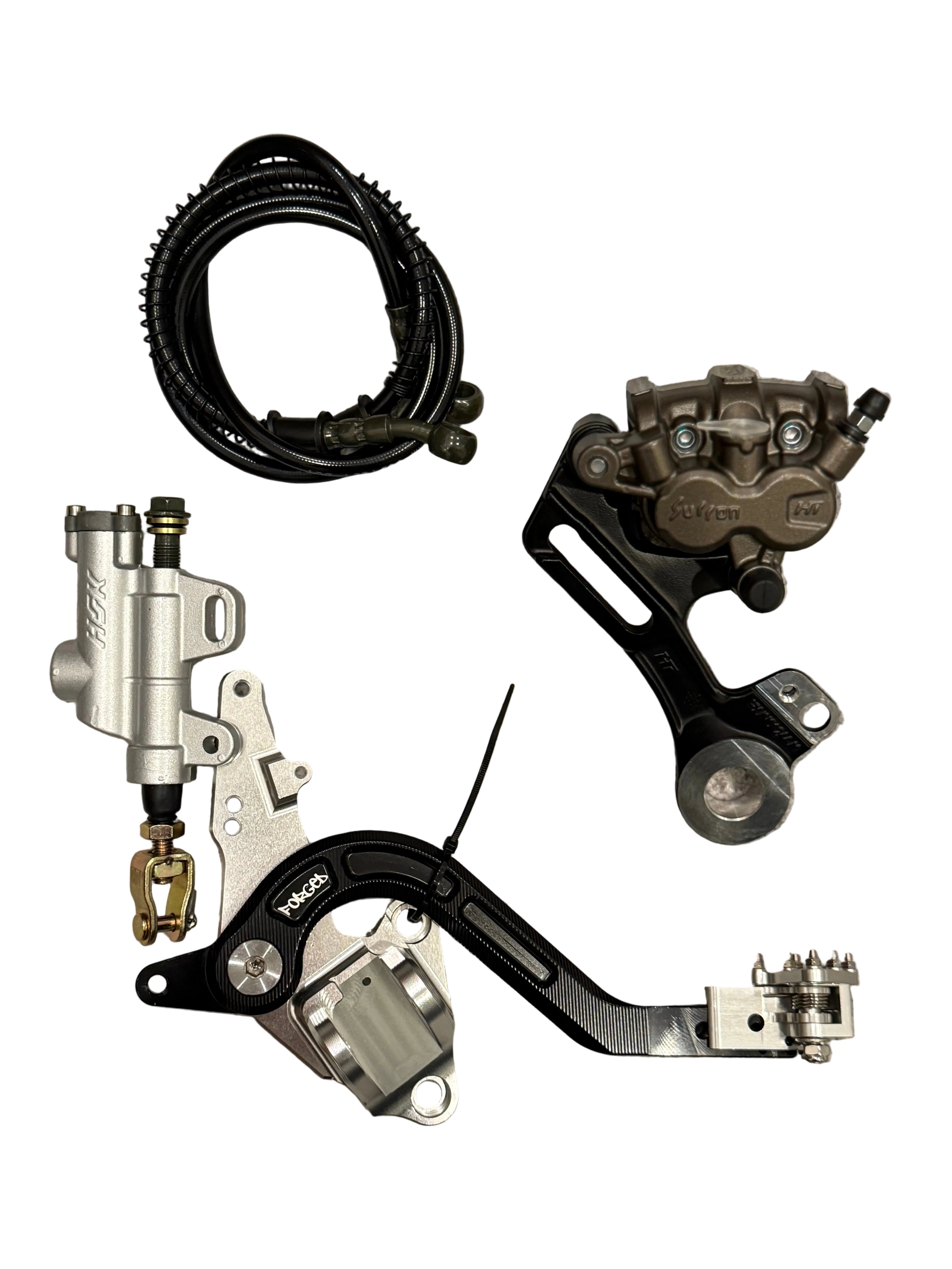 Footbrakes