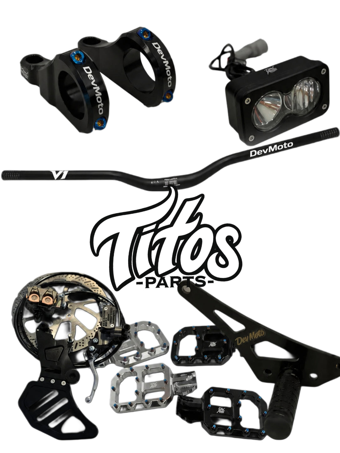 E-Moto Upgrades