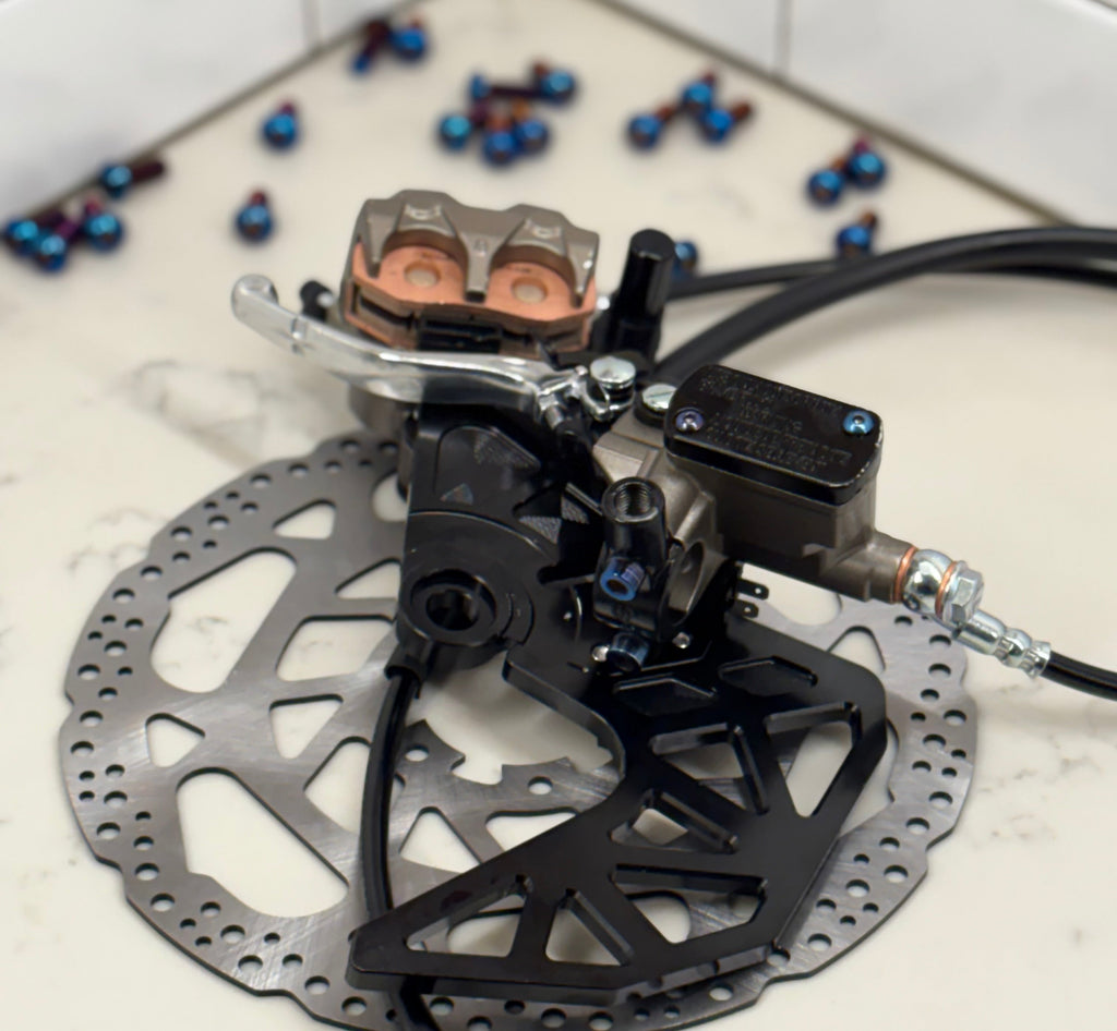 Ultra Bee Brake Kit (Talaria X3, mx3, mx4)