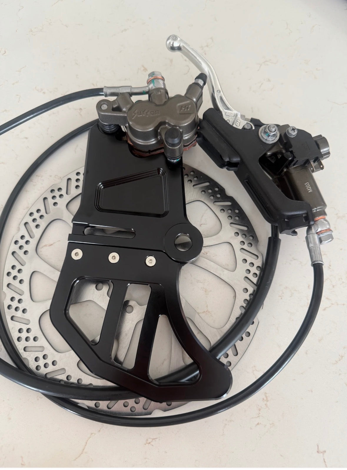 OEM Ultra bee brake kit for Talaria MX5