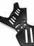 Upgraded Dual Caliper Mount + Rotor Guard for Sur Ron, Talaria & Segway | Heavy Duty Metal