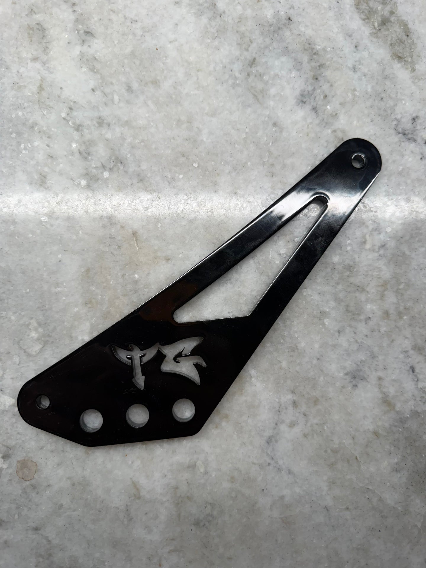 79 Bike / Ventus Shift Lock & Bracket (Ships USA - TG Racing)