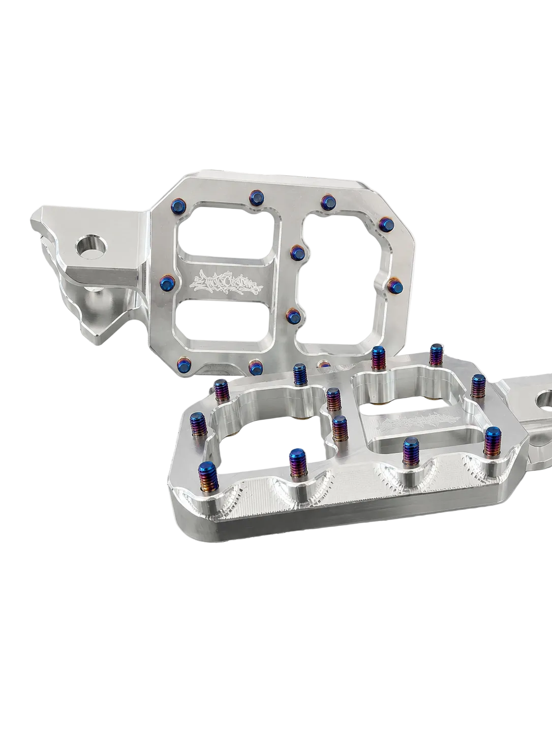 E-Moto Foot Pegs (Lightbee-Talaria-Eride)