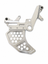 Surron Ultra Bee Dual Caliper Mount | CNC Metal Brake Upgrade w/ Rotor Guard