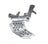 SURRON ULTRA BEE DUAL CALIPER BRACKET