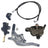 TALARIA XXX MOTO FOOT BRAKE KIT