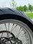 Surron Ultra Bee 17" Supermoto Wheelset - Black/Chrome Finish
