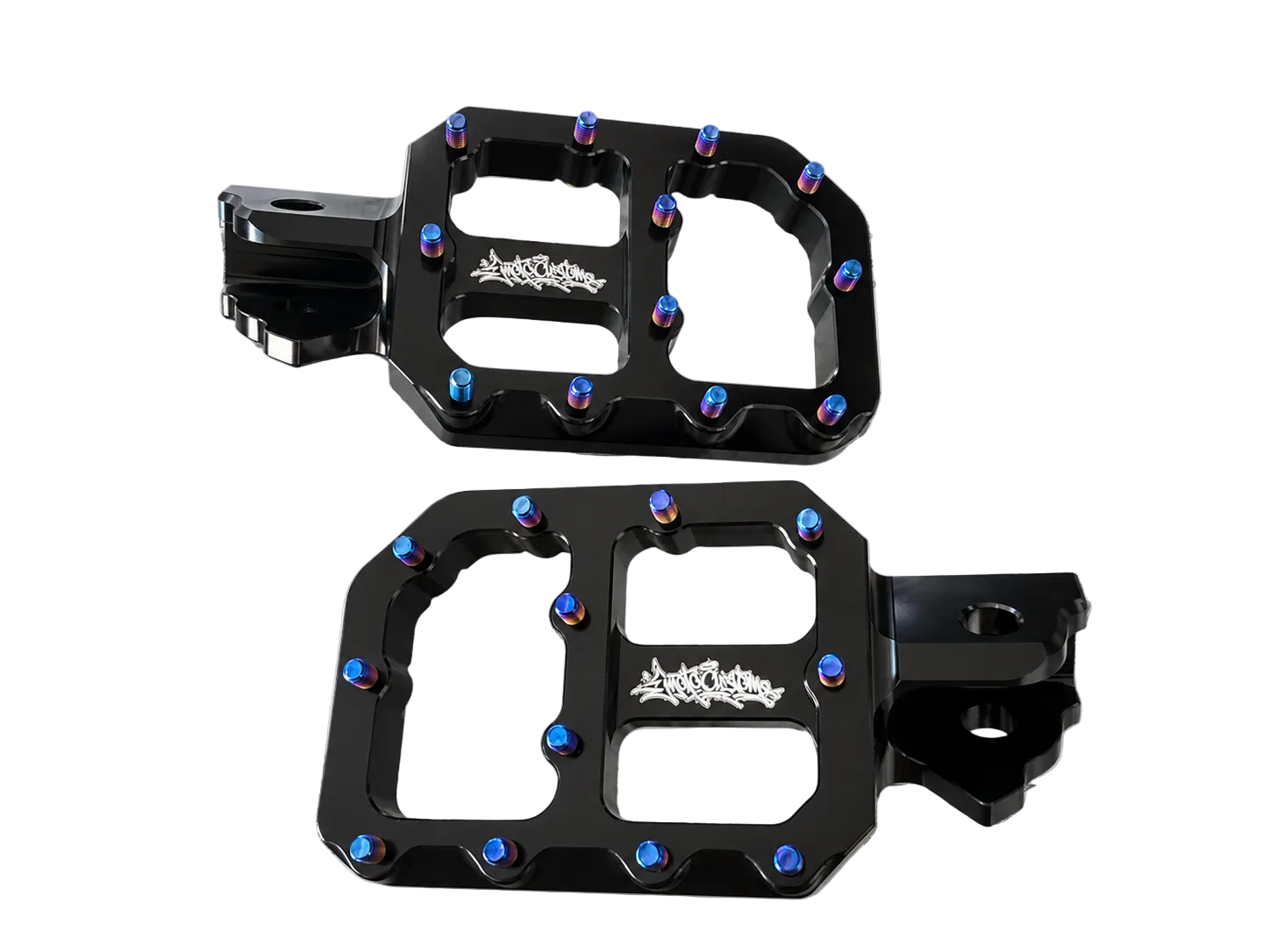 E-Moto Foot Pegs (Lightbee-Talaria-Eride)