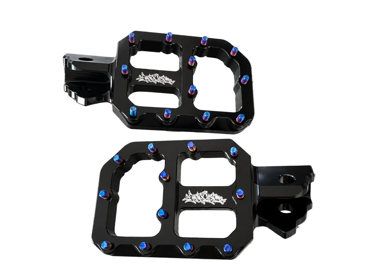 E-Moto Foot Pegs (Lightbee-Talaria-Eride)