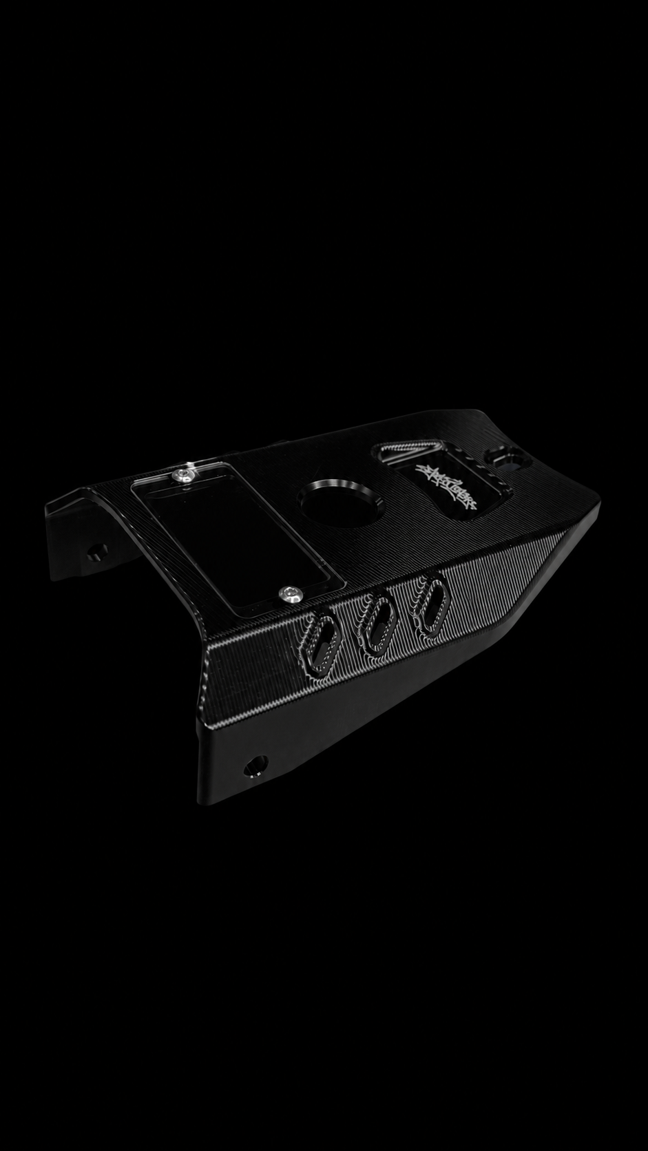 EMC Talaria XXX Metal Ignition Cover