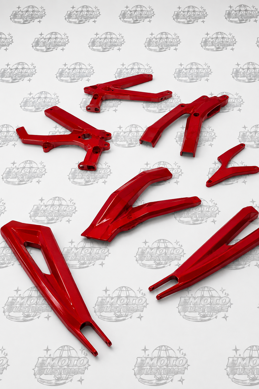 Surron LBX Frame guards