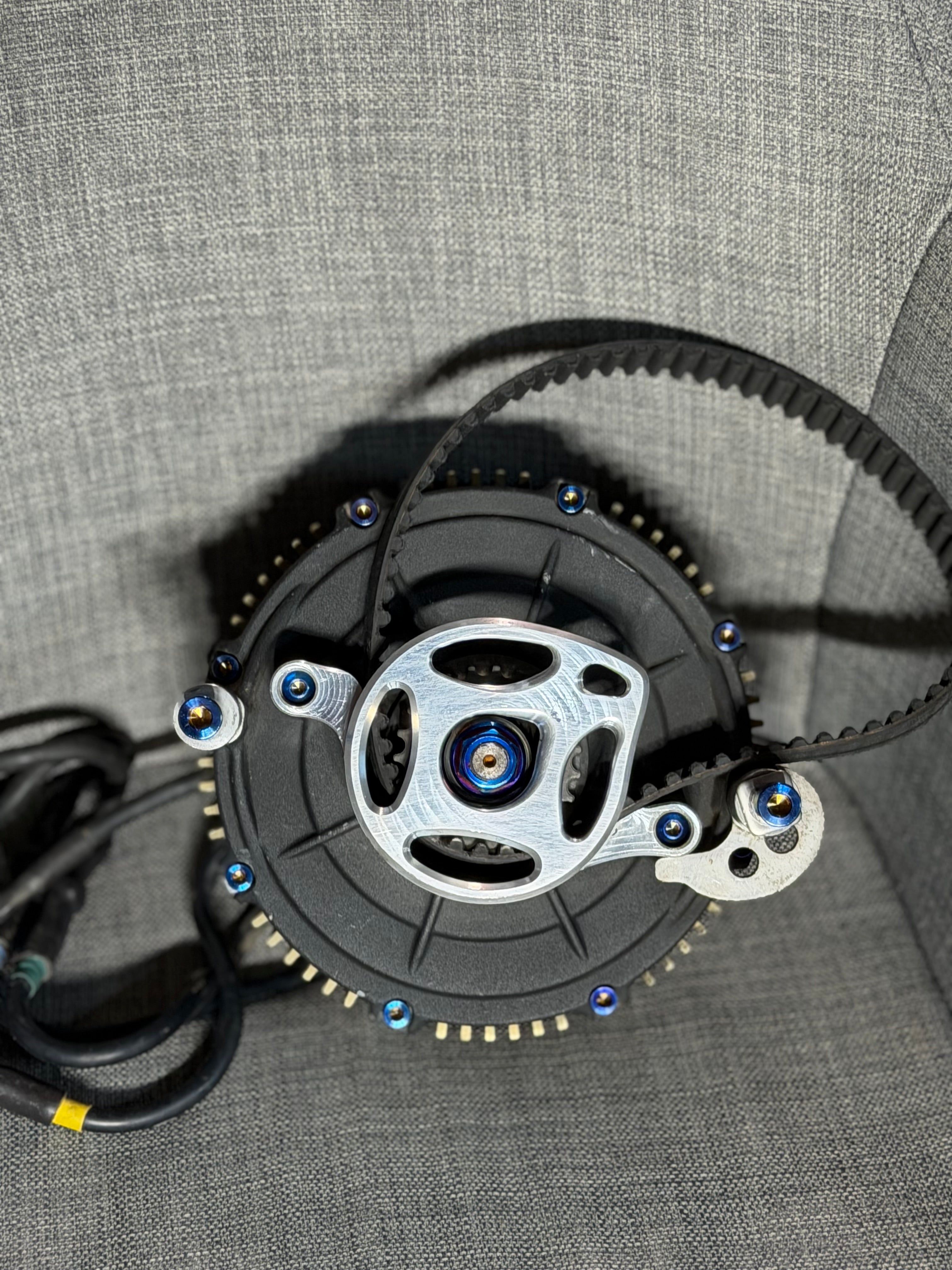 motor casing bolts(set of 8)