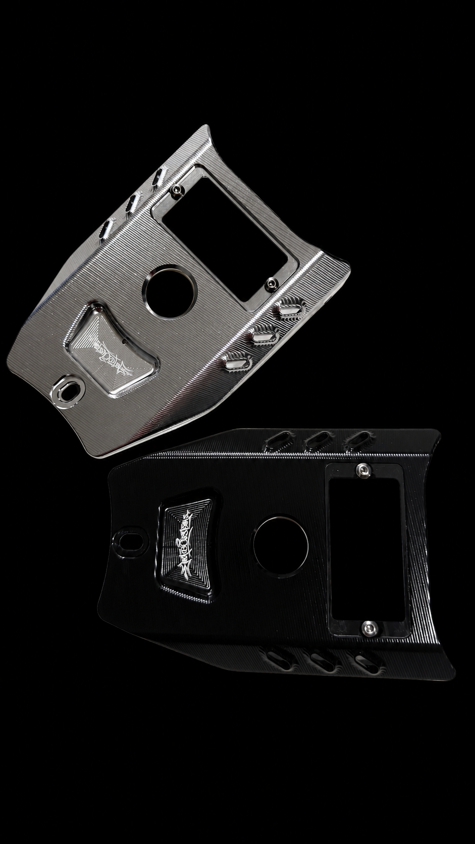 EMC Talaria XXX Metal Ignition Cover