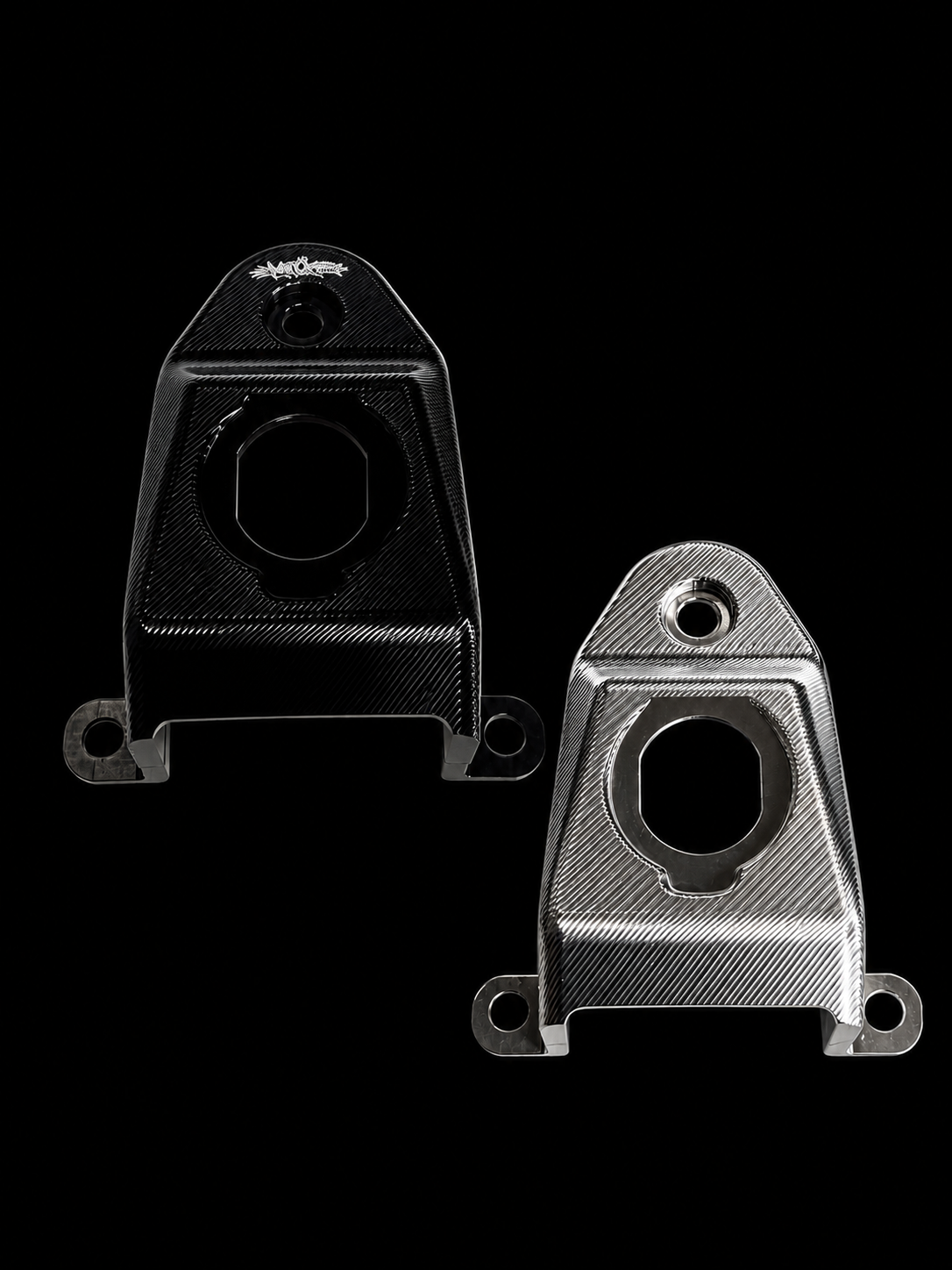 EMC METAL ULTRABEE IGNITION COVER