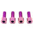Tuttio and Yozma Triple Clamp Titanium Bolts (set of 4)