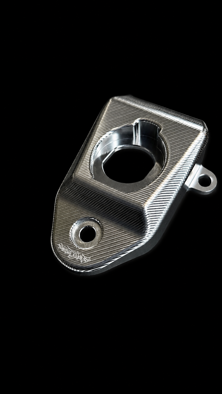 EMC METAL ULTRABEE IGNITION COVER
