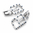 Tuttio / Yozma IN10 Wide Footpegs