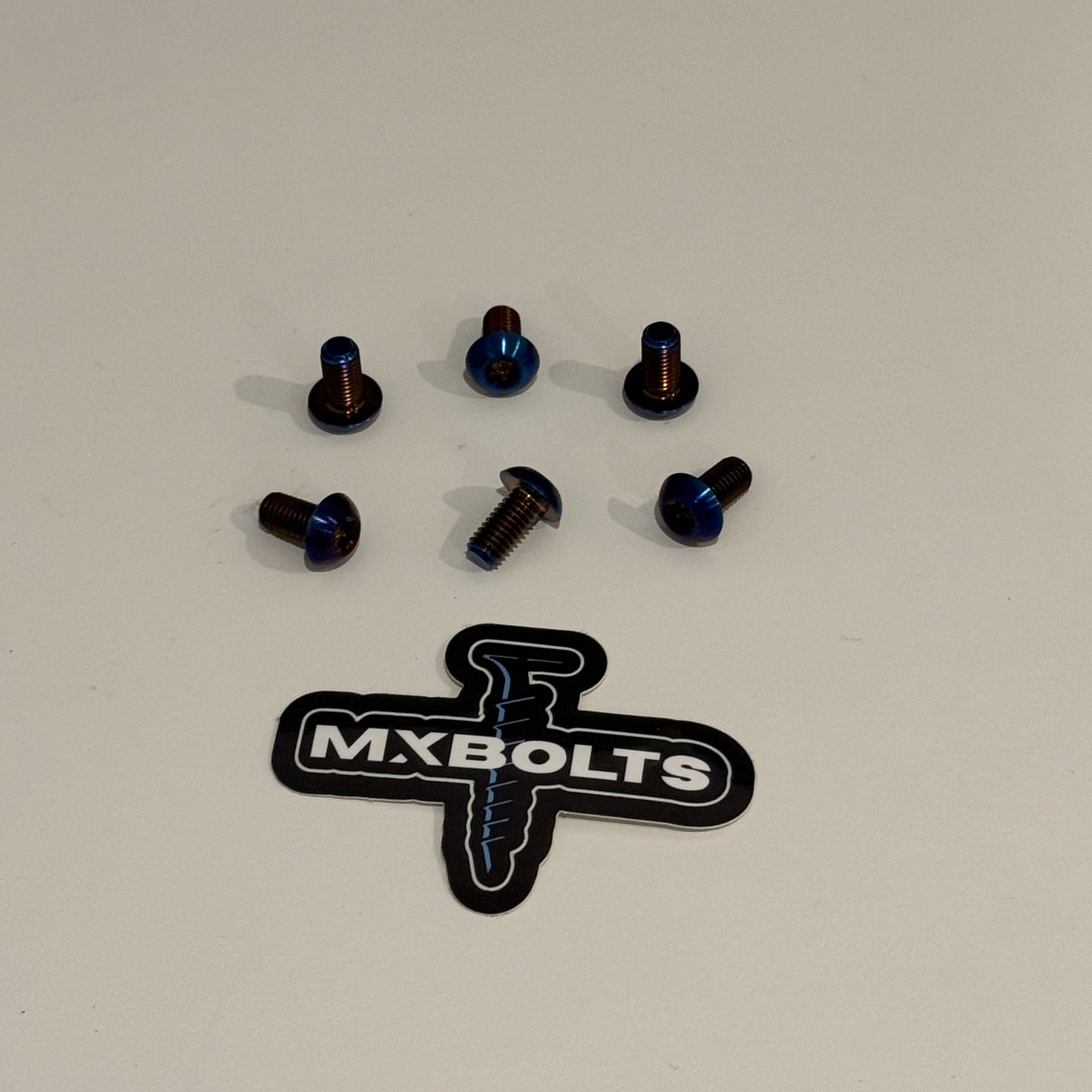 Talaria X3 Bash Guard Bolts (set of 4)