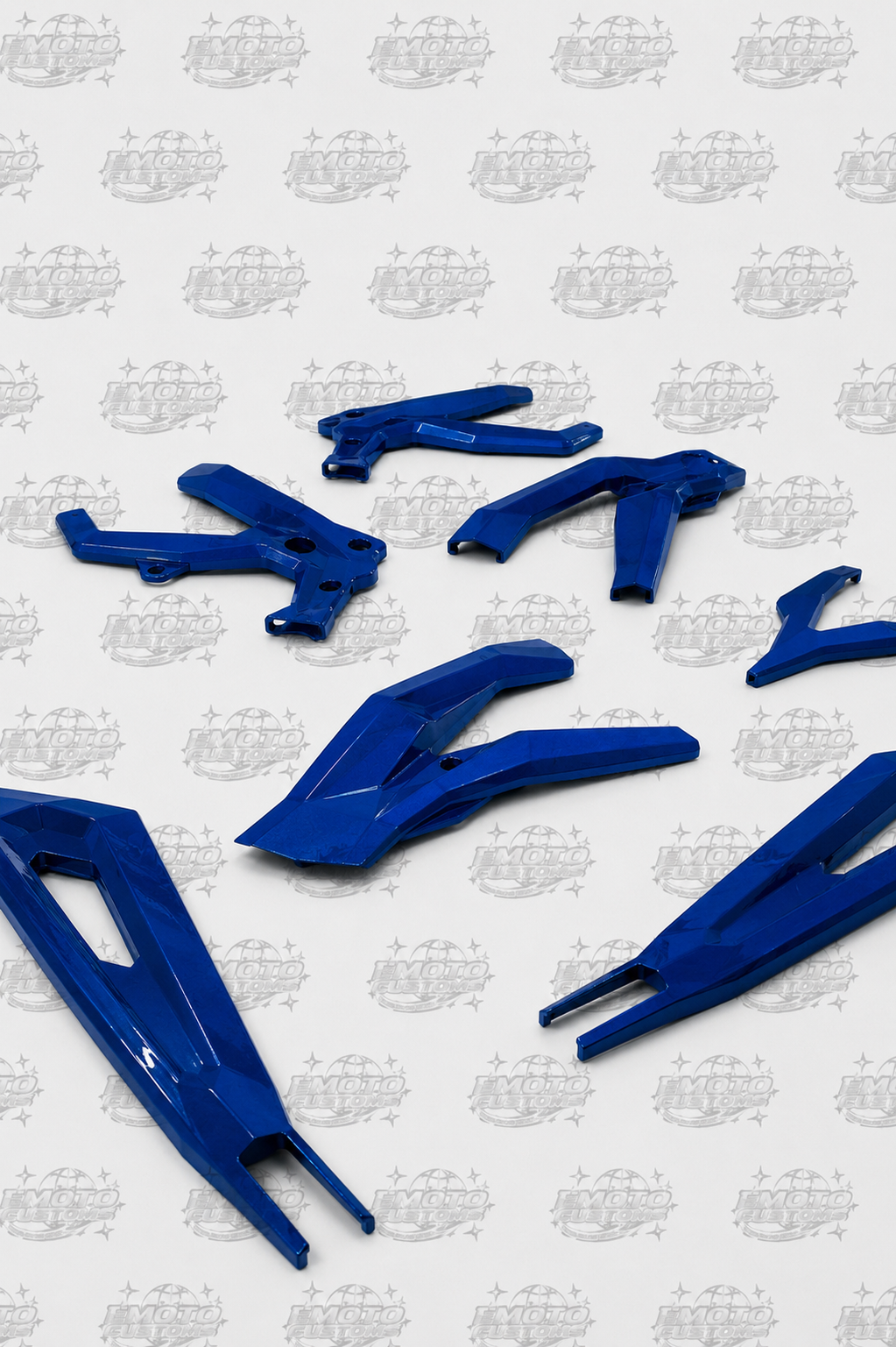 Surron LBX Frame guards