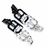 Tuttio / Yozma IN10 Wide Footpegs