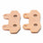 Heavy-Duty Sintered Brake Pads for Sur-Ron Ultra Bee