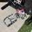 Titanium Peg Mount/Bracket Bolts (All Emoto)