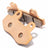 Heavy-Duty Sintered Brake Pads for Sur-Ron Ultra Bee