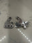 Surron-Eride Peg Brackets