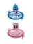 StarlineWorld Character Stickers