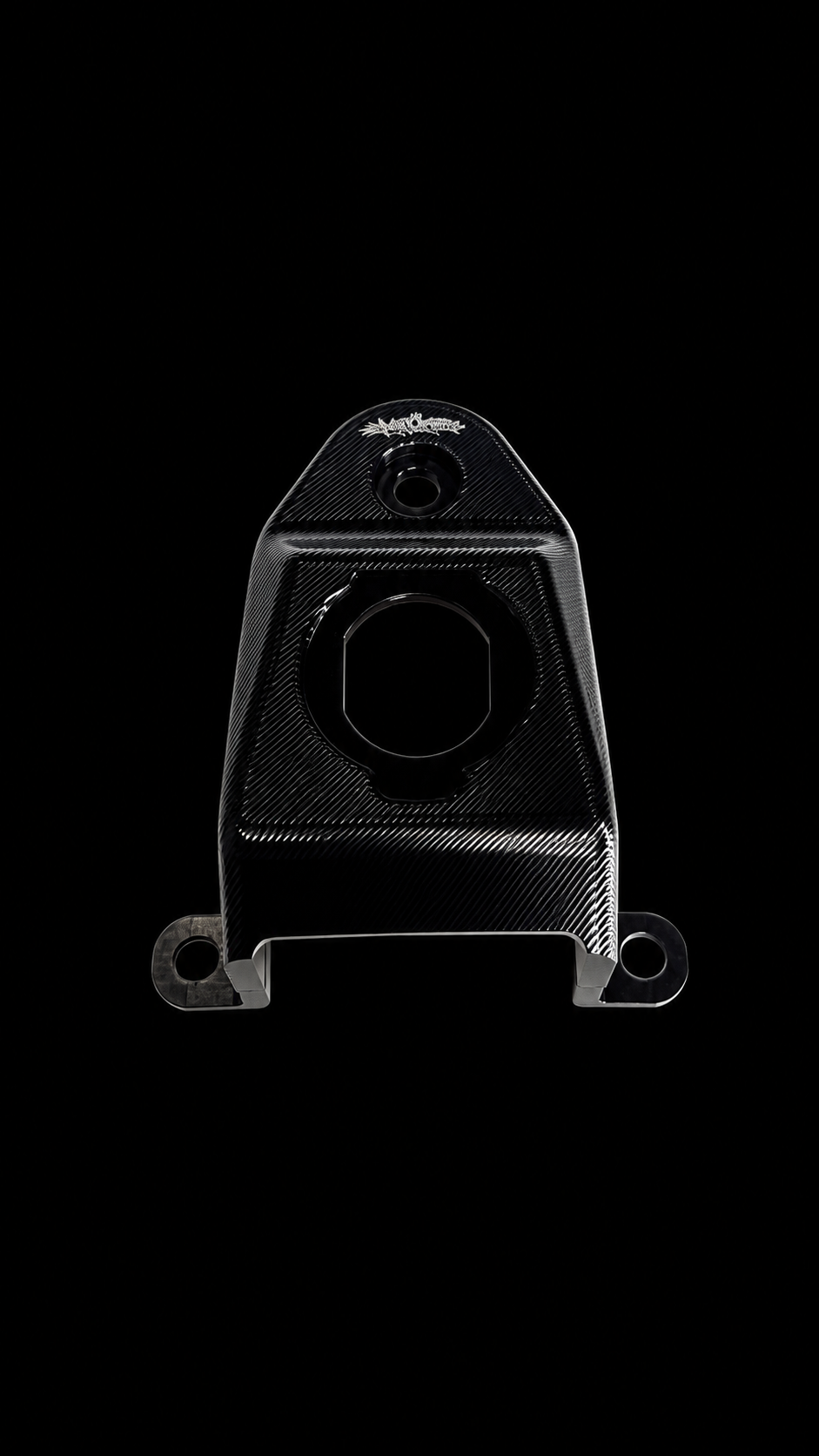 EMC METAL ULTRABEE IGNITION COVER