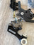 Talaria XXX Foot Brake Kit | Moto Style Rear Brake Conversion (Full Kit or Bracket Only) | Forged Racing