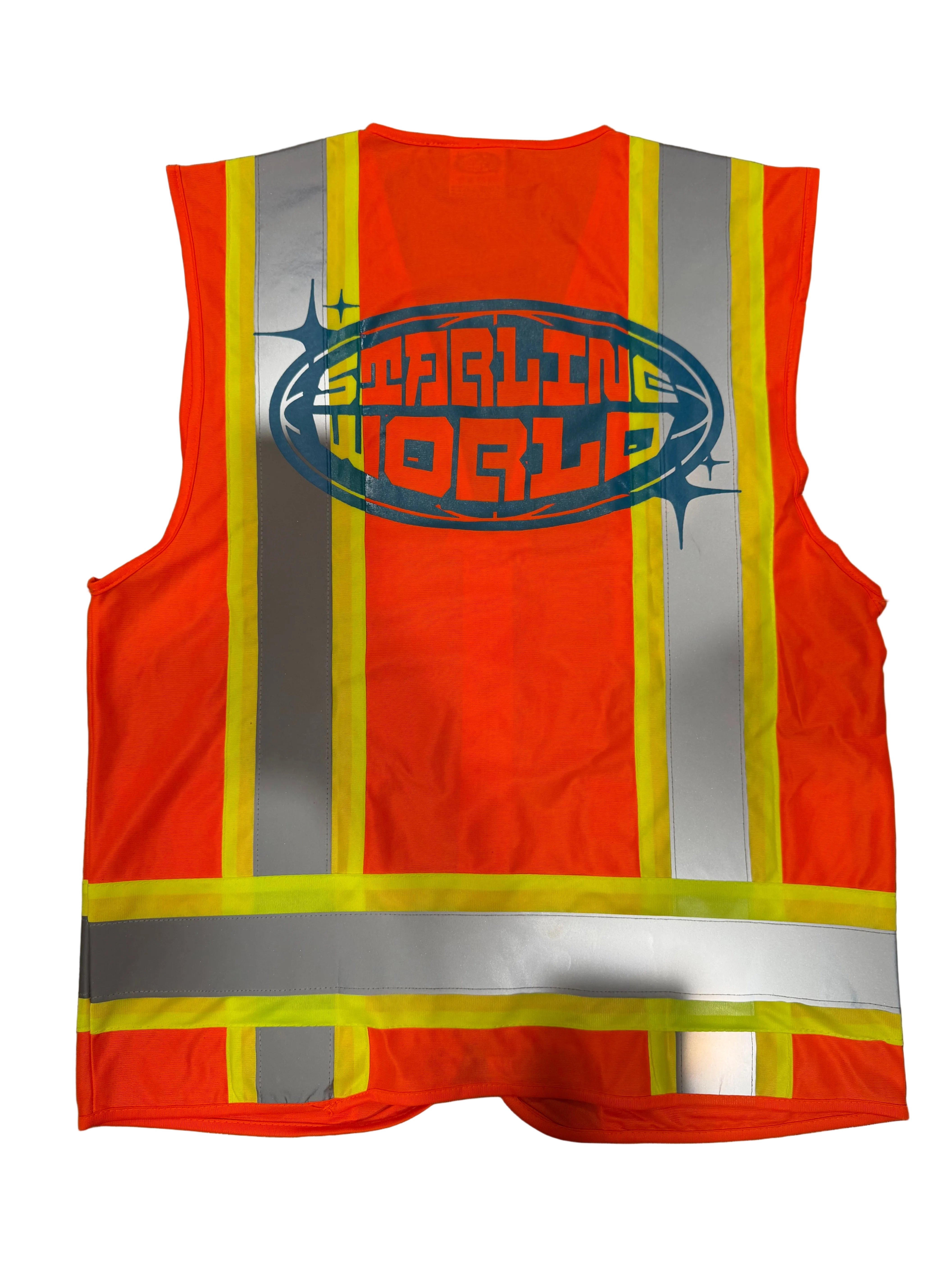 StarlineWorld Safety Vest (Orange)