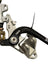 Surron Ultra Bee Foot Brake Kit with OEM Caliper – Rear Foot Brake Conversion Upgrade