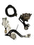 Surron Ultra Bee Foot Brake Kit with OEM Caliper – Rear Foot Brake Conversion Upgrade