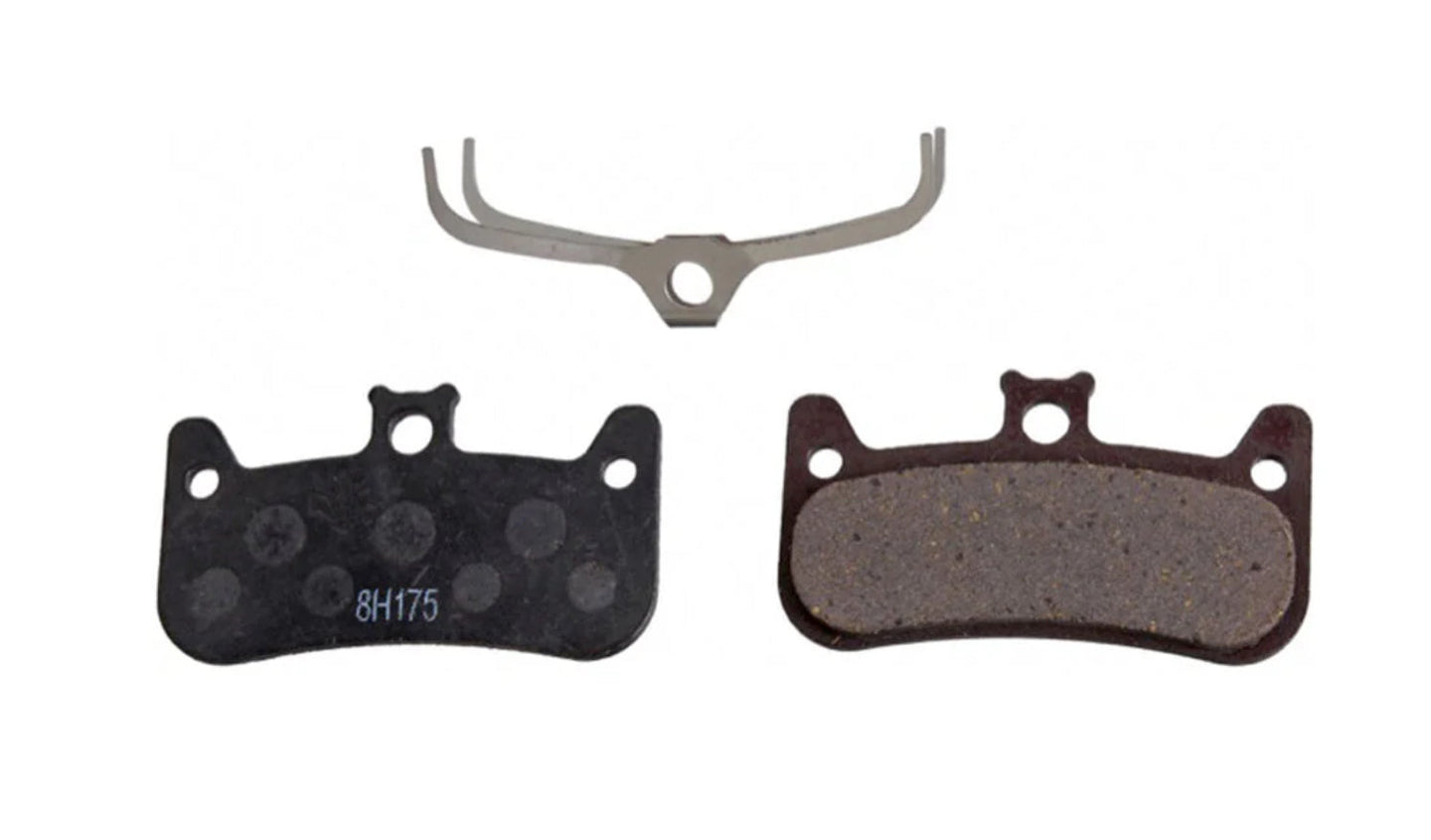 Formula Moto Cura 4 Disc Brake Pads