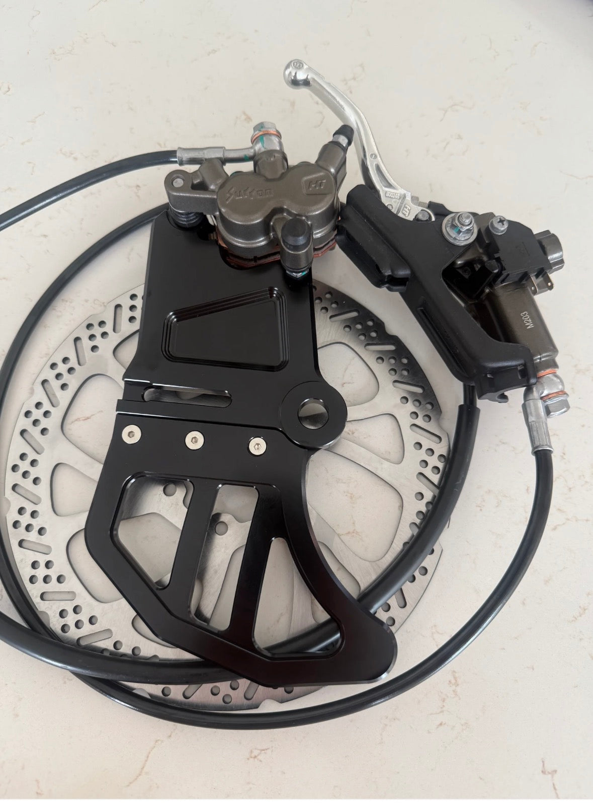 OEM Ultra bee brake kit for Talaria MX5