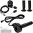 Full Twist Throttle with Key Ignition for Ridstar Q20