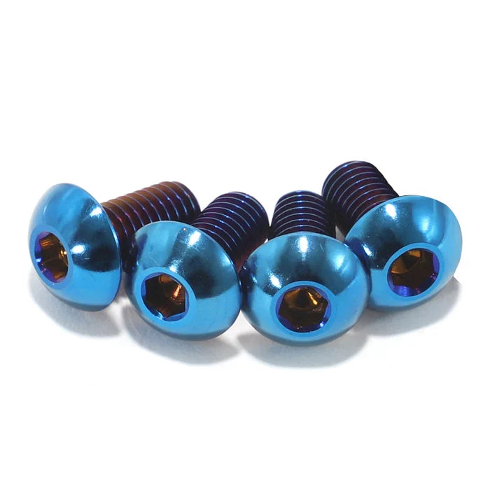 Surron Ultrabee Under Seat Plastics  Titanium (Set Of 4)