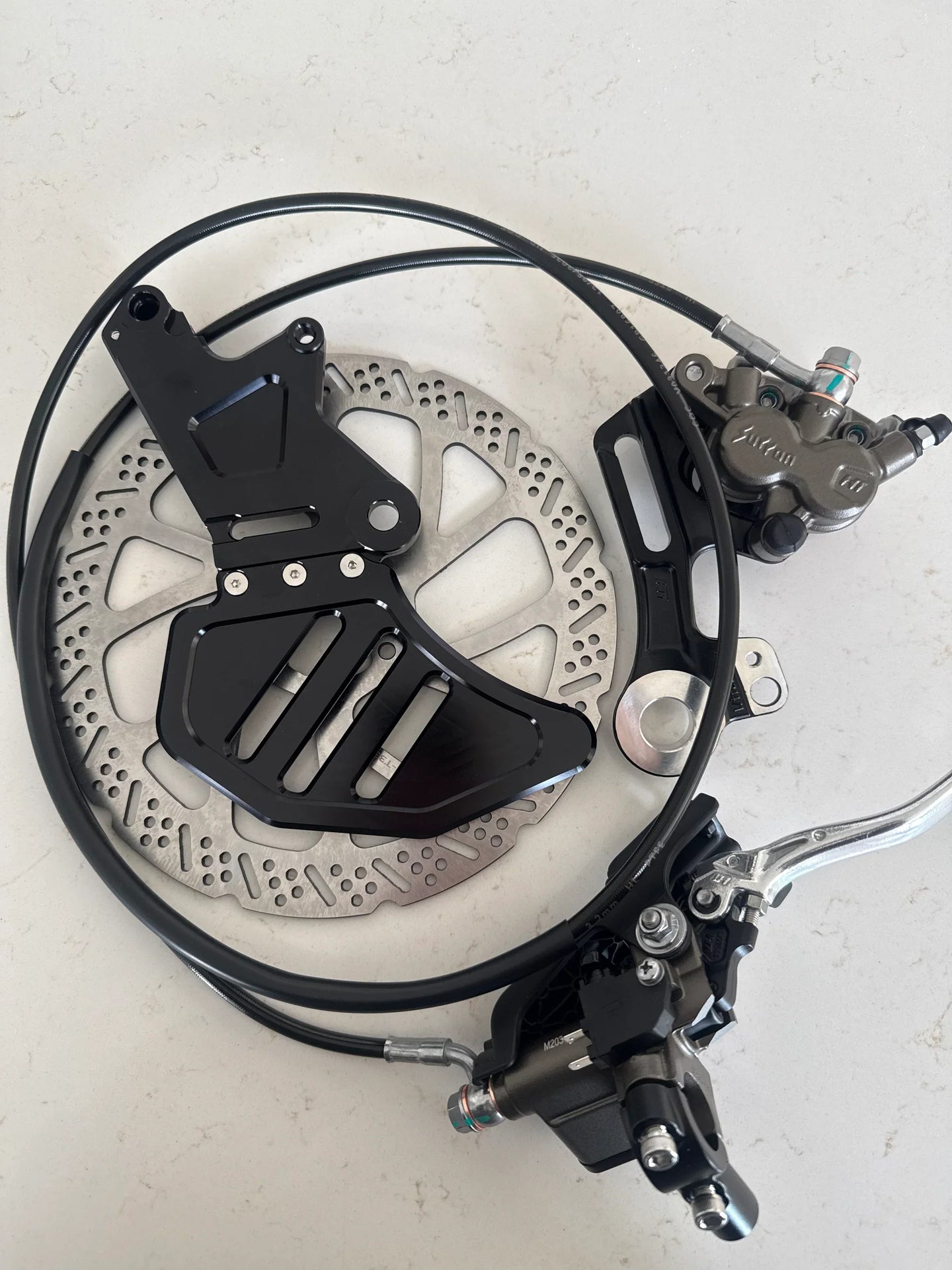 OEM Ultra Bee brake kit For Surron LBX/E Ride Pro