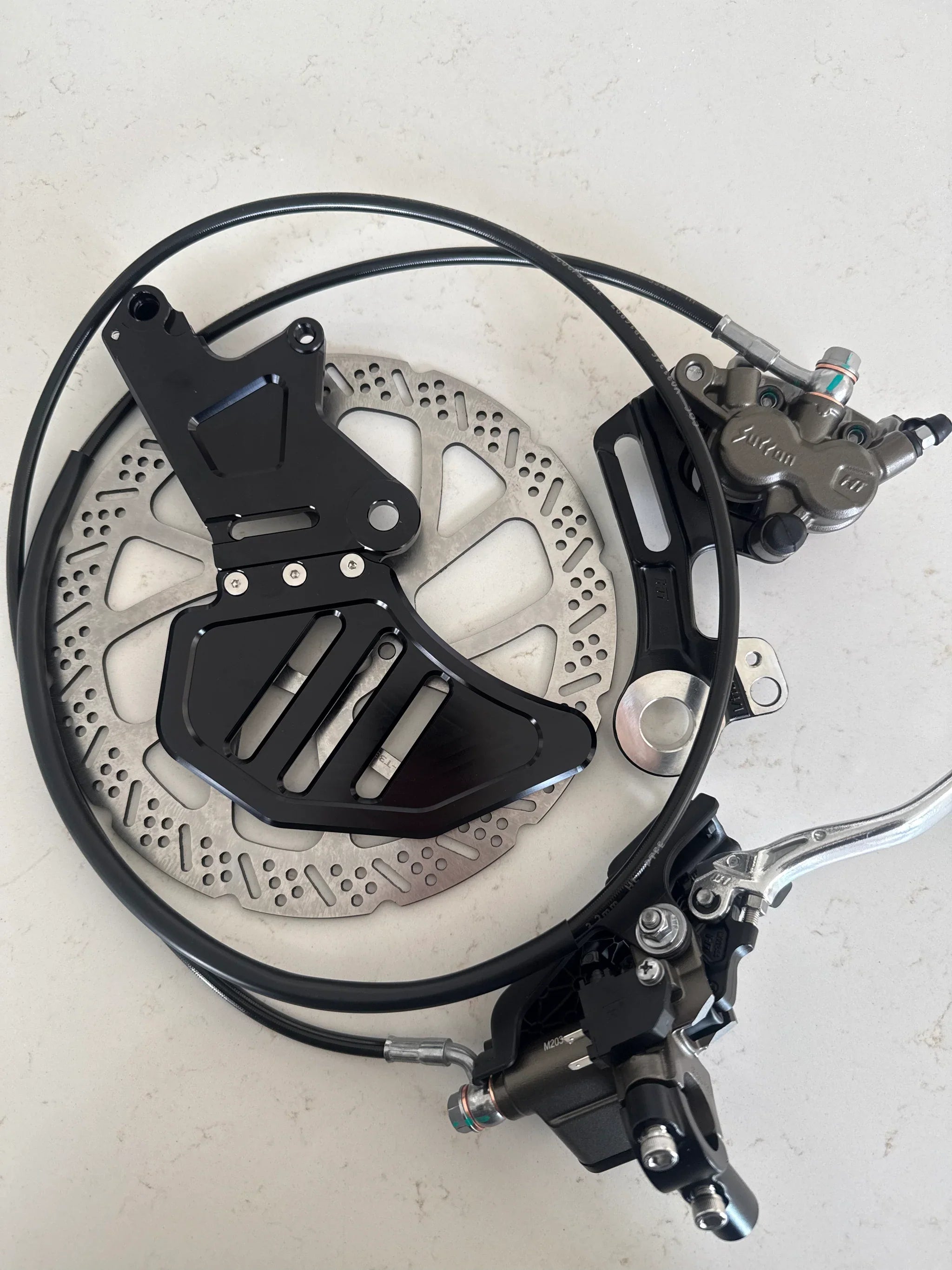 OEM Ultra Bee brake kit For Surron LBX/E Ride Pro