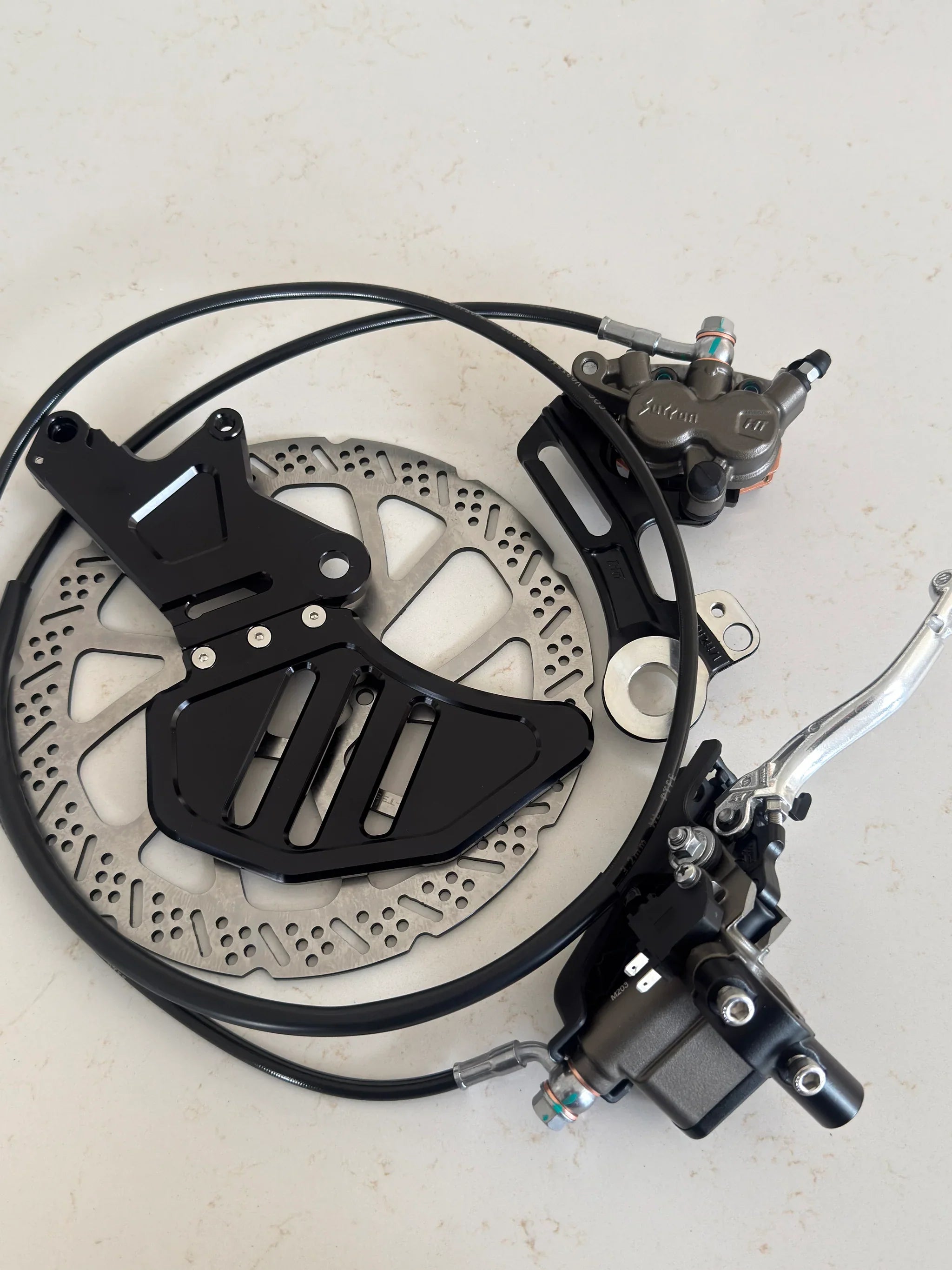 OEM Ultra Bee brake kit For Surron LBX/E Ride Pro