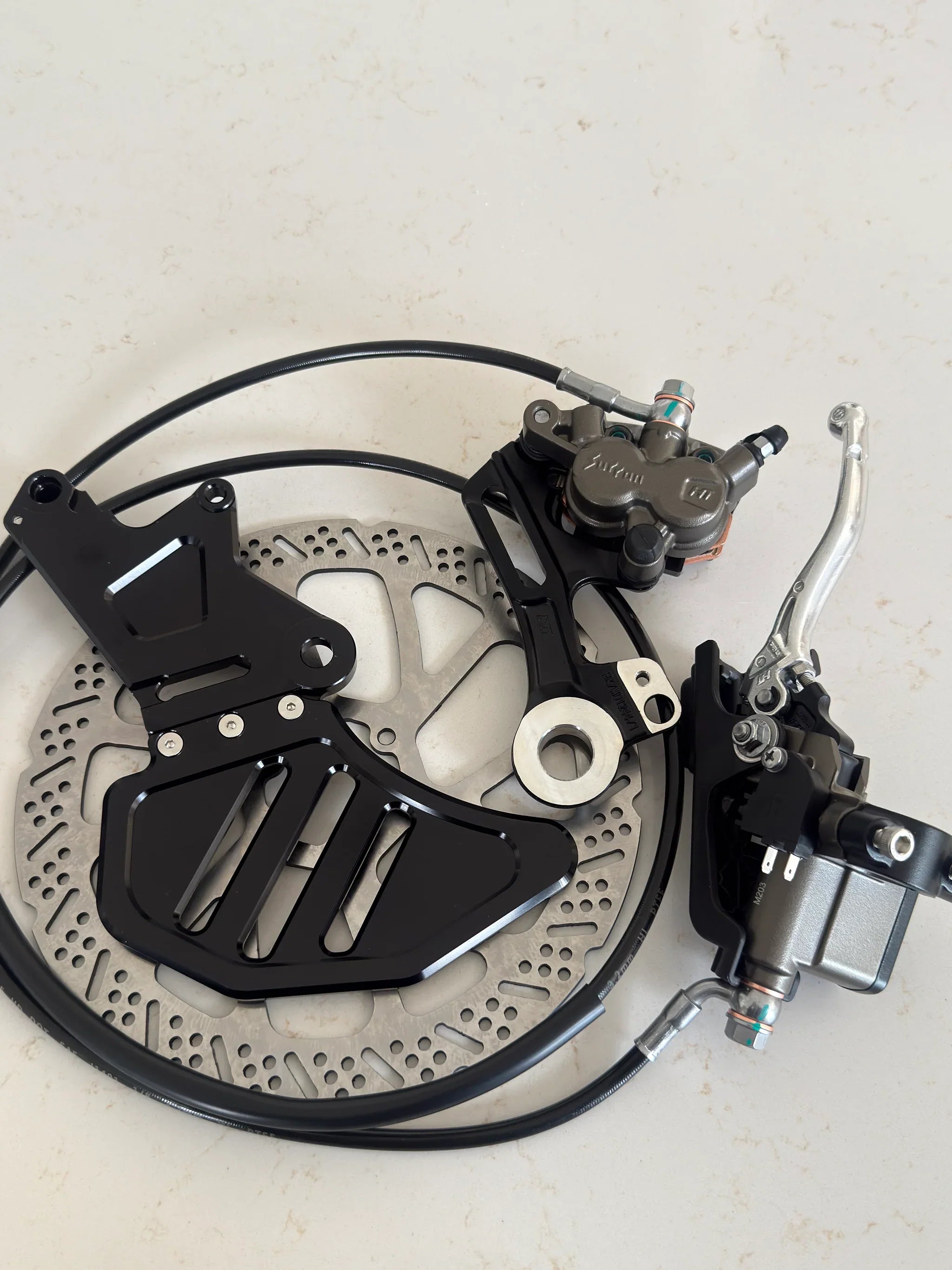 OEM Ultra Bee brake kit For Surron LBX/E Ride Pro