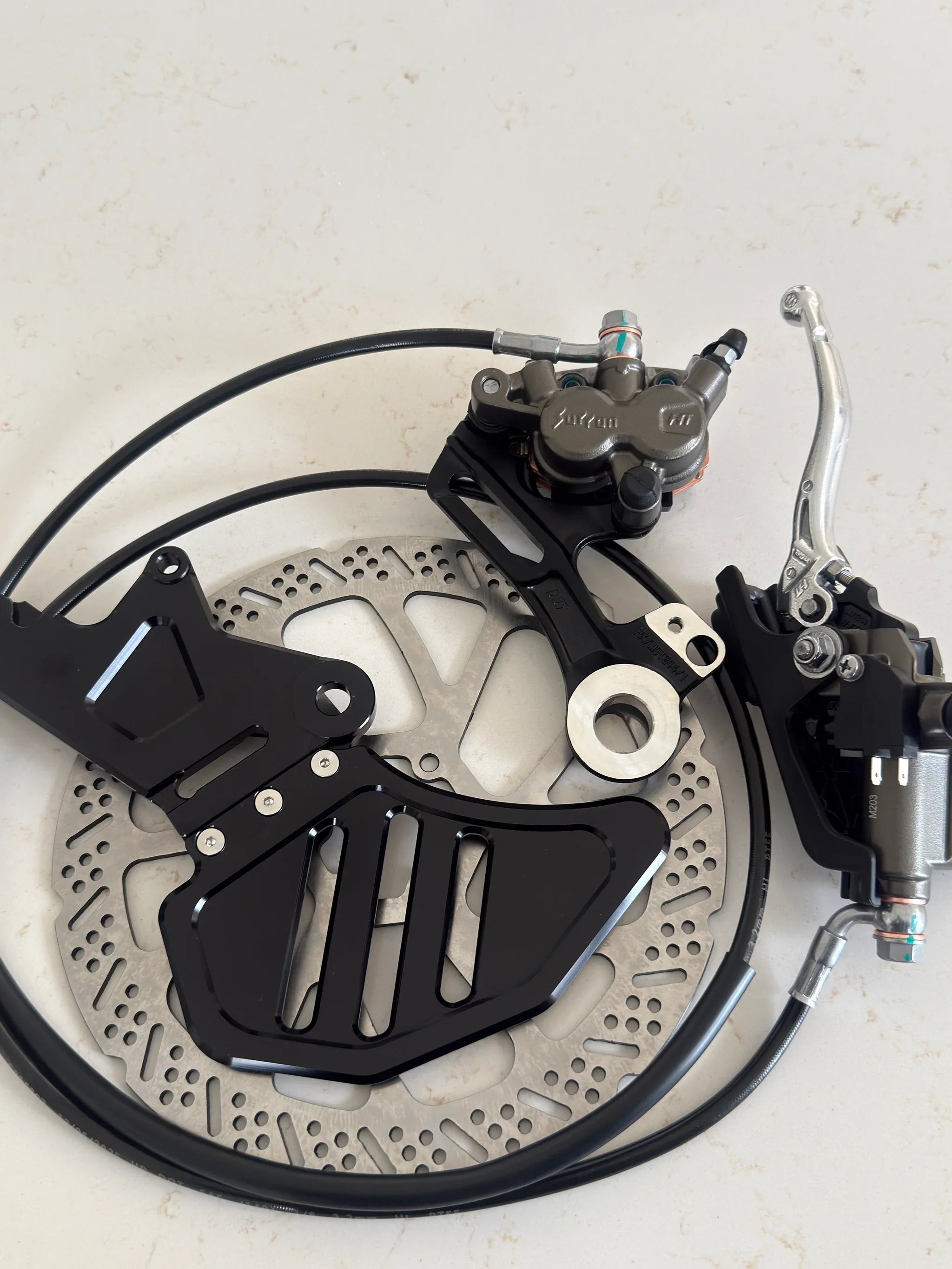 OEM Ultra Bee brake kit For Surron LBX/E Ride Pro