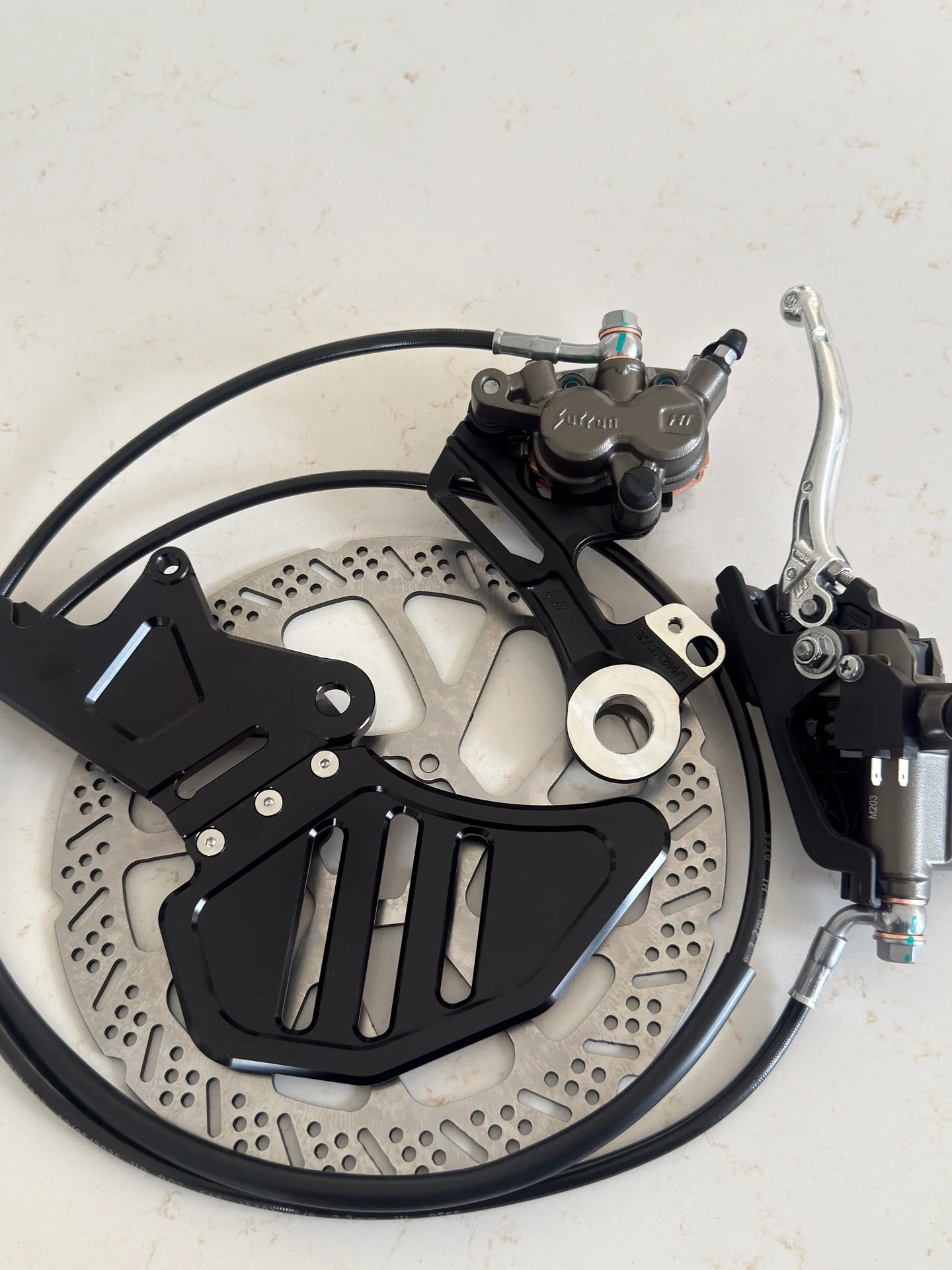 OEM Ultra Bee brake kit For Surron LBX/E Ride Pro