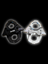 Surron LBX Key Ignition Cover