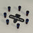 Titanium Triple Clamp Bolts (All Emoto)