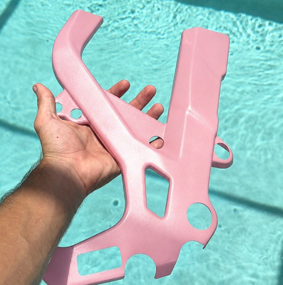 TALARIA MX3/MX4/MX5 FRAME GAURDS