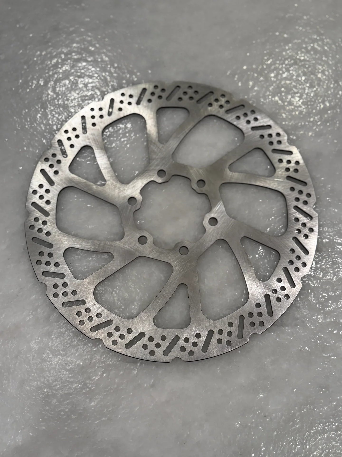 240MM Thick Upgraded Rotor